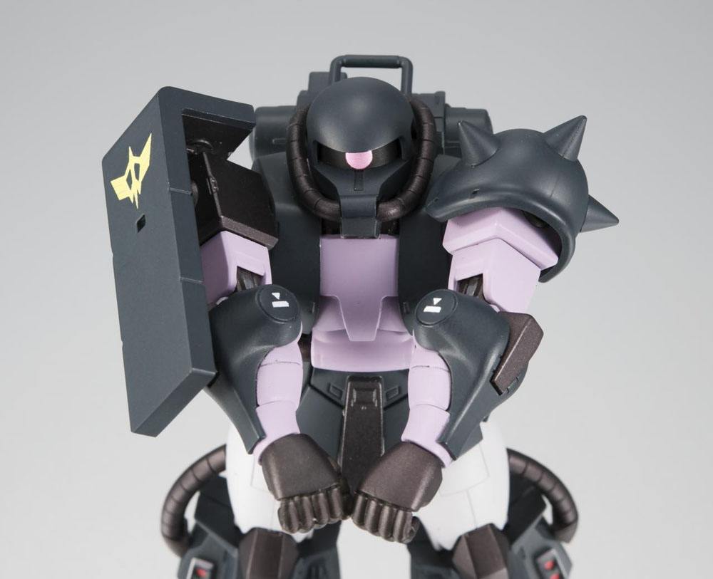 Descubre el apasionante mundo de Figura Robot Spirits ZAKU II.