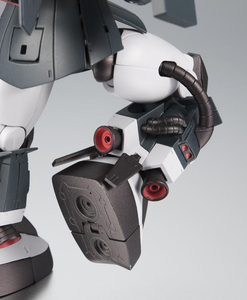 Descubre el apasionante mundo de Figura Robot Spirits ZAKU II.