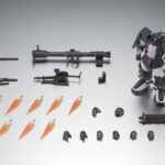 Descubre el apasionante mundo de Figura Robot Spirits ZAKU II.