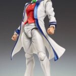 Descubre el apasionante mundo de Figura SAS Chozokado Will Zeppeli.