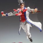 Descubre el apasionante mundo de Figura SAS Chozokado Will Zeppeli.