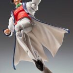 Descubre el apasionante mundo de Figura SAS Chozokado Will Zeppeli.