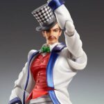 Descubre el apasionante mundo de Figura SAS Chozokado Will Zeppeli.