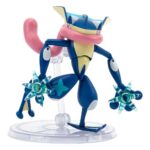Descubre el apasionante mundo de Figura Select Greninja 15cm.