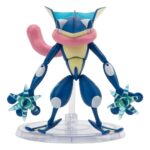 Descubre el apasionante mundo de Figura Select Greninja 15cm.