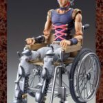 Descubre el apasionante mundo de Figura Super Action Chozokado Polnareff.
