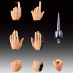 Descubre el apasionante mundo de Figura Super Action Chozokado Polnareff.