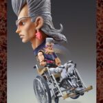 Descubre el apasionante mundo de Figura Super Action Chozokado Polnareff.