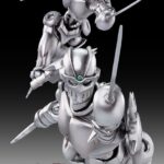 Descubre el apasionante mundo de Figura Super Action Chozokado S C.