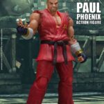 Descubre el apasionante mundo de Figura Tekken Paul Phoenix.