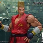 Descubre el apasionante mundo de Figura Tekken Paul Phoenix.