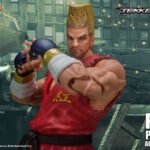 Descubre el apasionante mundo de Figura Tekken Paul Phoenix.