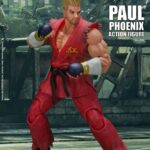 Descubre el apasionante mundo de Figura Tekken Paul Phoenix.