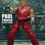 Descubre el apasionante mundo de Figura Tekken Paul Phoenix.