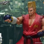 Descubre el apasionante mundo de Figura Tekken Paul Phoenix.