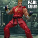 Descubre el apasionante mundo de Figura Tekken Paul Phoenix.
