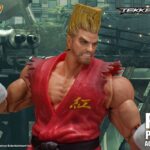 Descubre el apasionante mundo de Figura Tekken Paul Phoenix.
