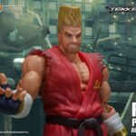 Descubre el apasionante mundo de Figura Tekken Paul Phoenix.
