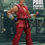 Descubre el apasionante mundo de Figura Tekken Paul Phoenix.