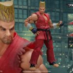 Descubre el apasionante mundo de Figura Tekken Paul Phoenix.