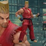 Descubre el apasionante mundo de Figura Tekken Paul Phoenix.