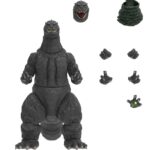 Descubre el apasionante mundo de Figura Ultimates Godzilla 20cm.
