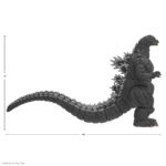 Descubre el apasionante mundo de Figura Ultimates Godzilla 20cm.