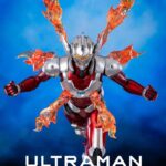 Descubre el apasionante mundo de Figura Ultraman Suit Taro Anime Version.