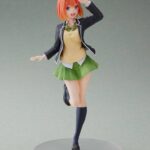 Descubre el apasionante mundo de Figura Yotsuba Nakano Uniform.