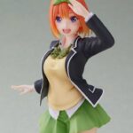 Descubre el apasionante mundo de Figura Yotsuba Nakano Uniform.