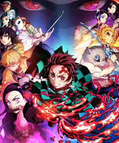 Listado de Anime Letra K » Tu Tienda Anime Kimetsu no Yaiba
