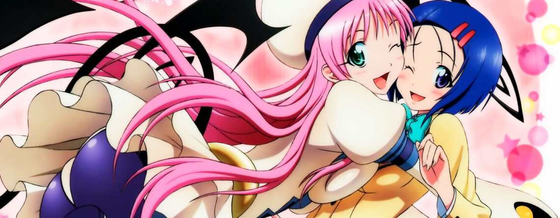 Manga To Love-ru