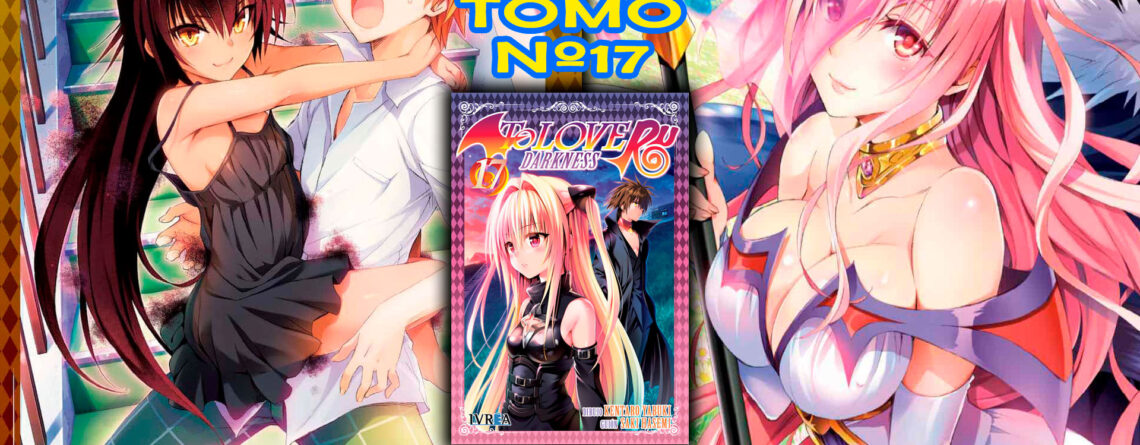 To Love-ru Darkness Tomo 17