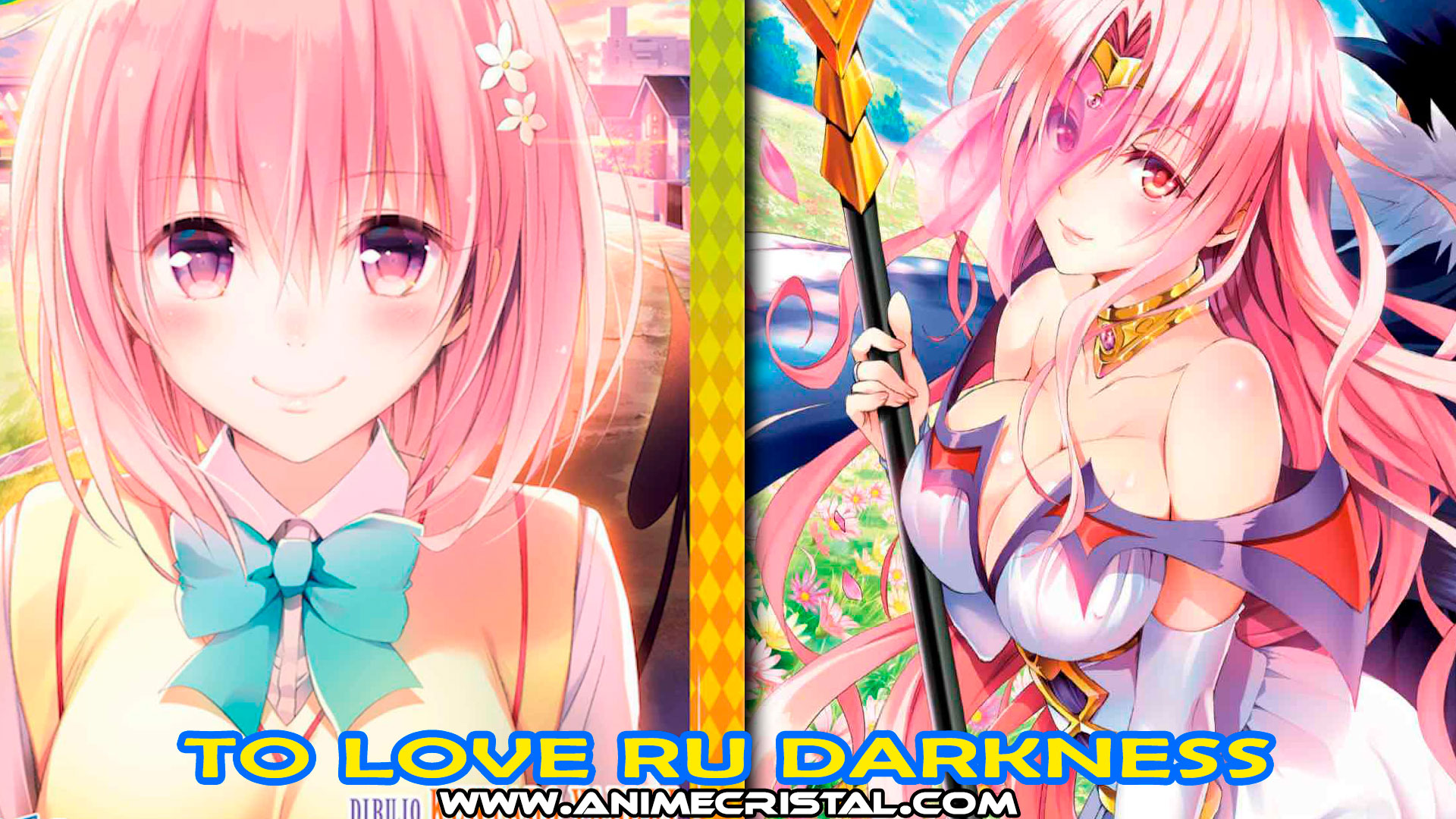 Manga To Love-ru Darkness