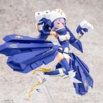 Descubre el apasionante mundo de Maqueta Bullet Knights Exorcist.