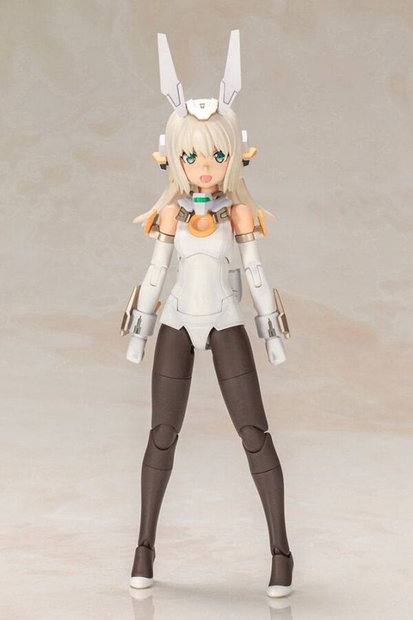 Maqueta Frame Arms Girl Baselard Animation