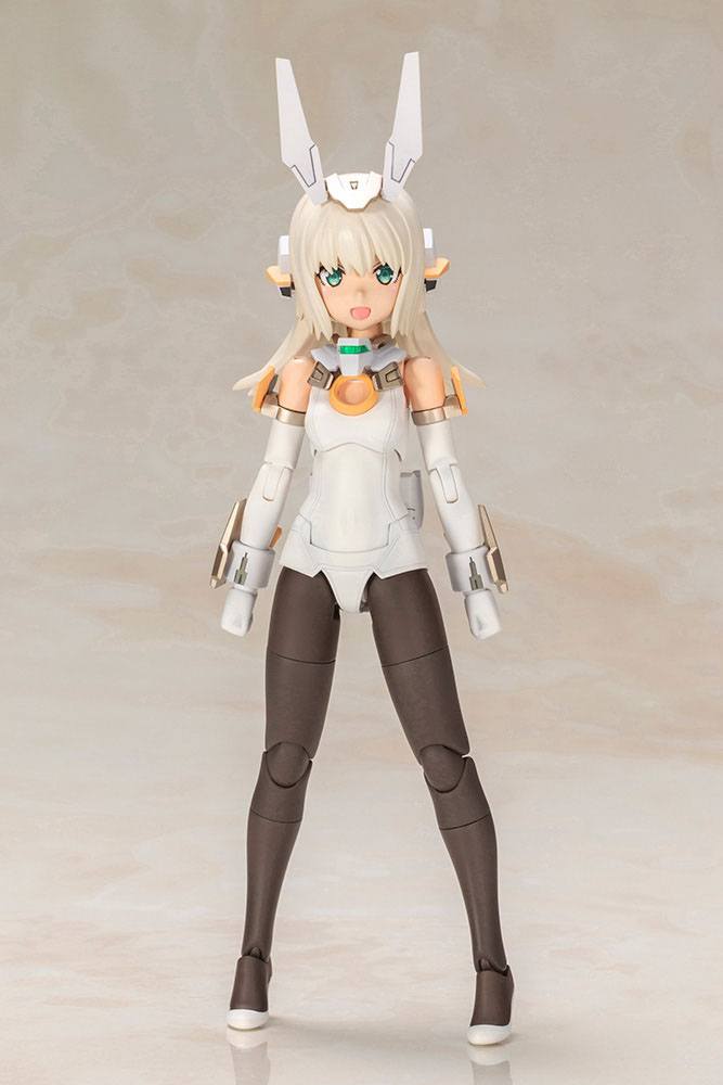 Descubre el apasionante mundo de Maqueta Frame Arms Girl Baselard Animation.