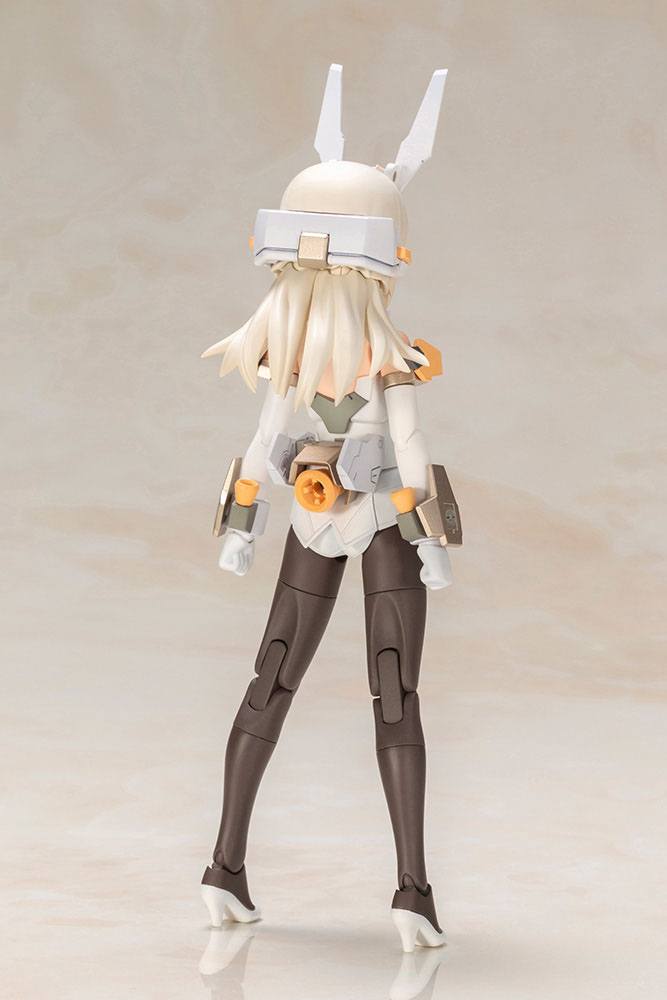 Descubre el apasionante mundo de Maqueta Frame Arms Girl Baselard Animation.