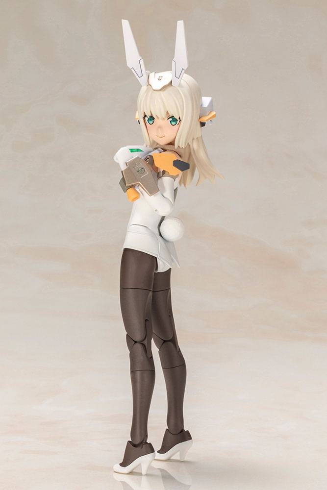 Descubre el apasionante mundo de Maqueta Frame Arms Girl Baselard Animation.