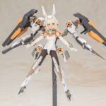 Descubre el apasionante mundo de Maqueta Frame Arms Girl Baselard Animation.