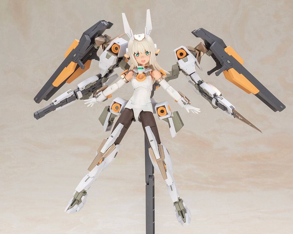 Descubre el apasionante mundo de Maqueta Frame Arms Girl Baselard Animation.