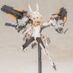 Descubre el apasionante mundo de Maqueta Frame Arms Girl Baselard Animation.