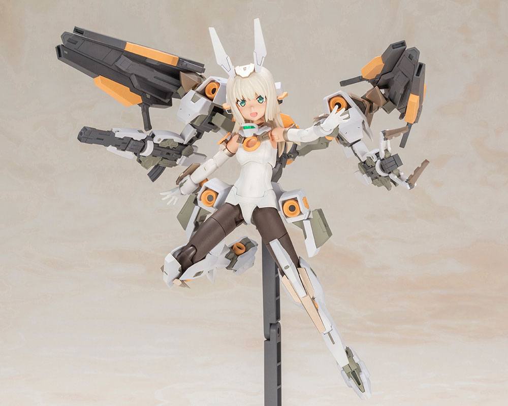 Descubre el apasionante mundo de Maqueta Frame Arms Girl Baselard Animation.