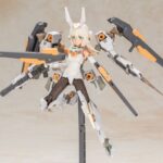 Descubre el apasionante mundo de Maqueta Frame Arms Girl Baselard Animation.