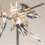 Descubre el apasionante mundo de Maqueta Frame Arms Girl Baselard Animation.