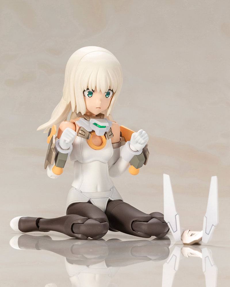 Descubre el apasionante mundo de Maqueta Frame Arms Girl Baselard Animation.