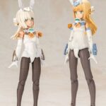 Descubre el apasionante mundo de Maqueta Frame Arms Girl Baselard Animation.