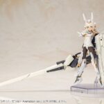 Descubre el apasionante mundo de Maqueta Frame Arms Girl Baselard Animation.