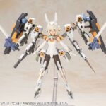Descubre el apasionante mundo de Maqueta Frame Arms Girl Baselard Animation.