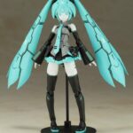 Descubre el apasionante mundo de Maqueta Frame Music Girl Hatsune Miku.